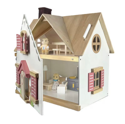 Cottage Dollhouse