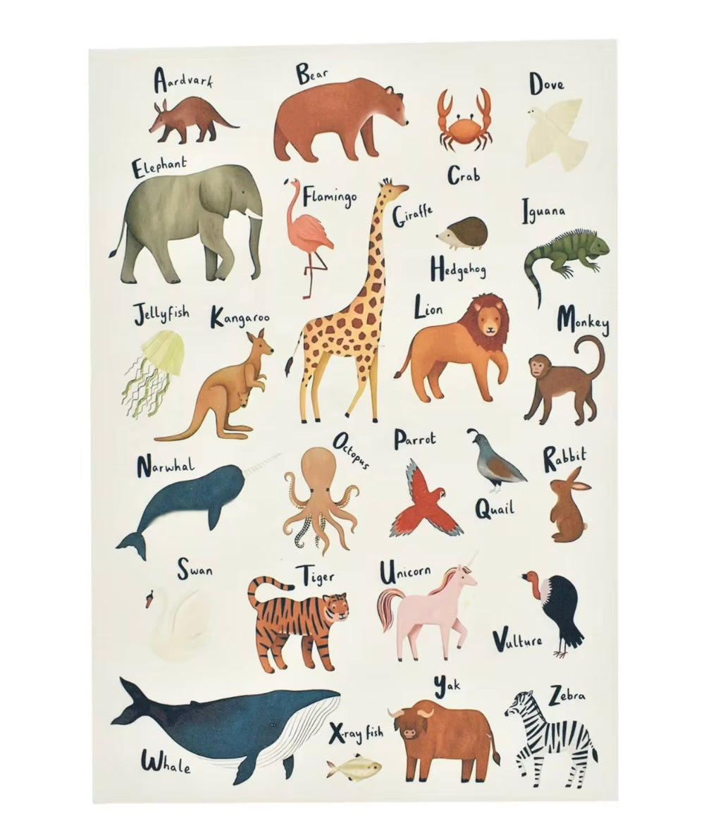 Cotton Wall Canvas
