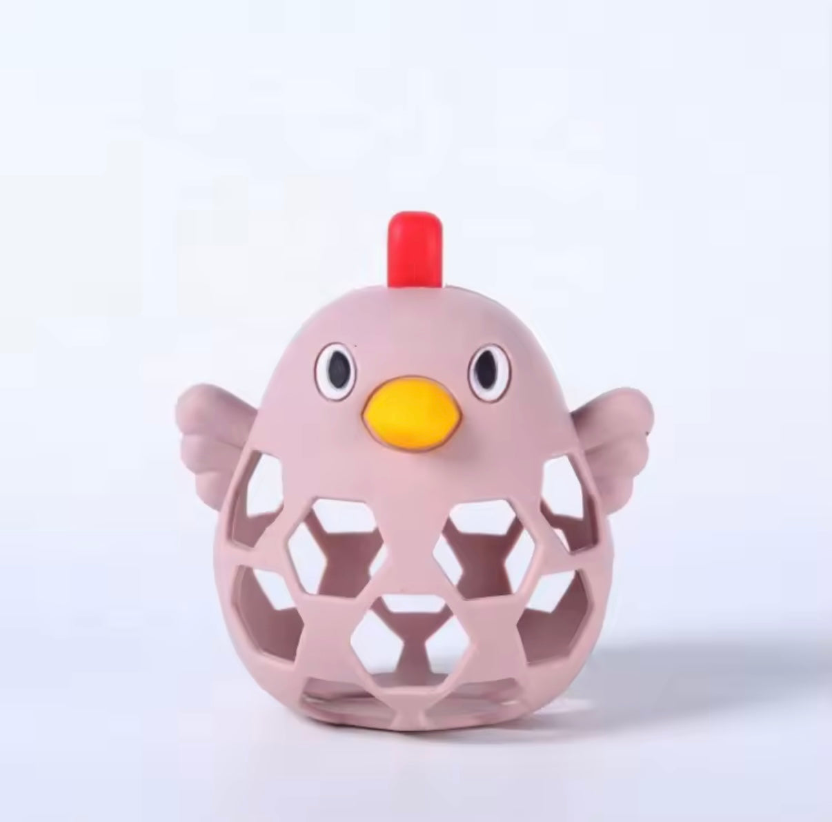 Teething Chick Toy