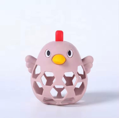Teething Chick Toy