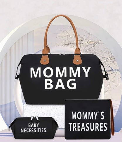 Mommy Bag 3 in 1