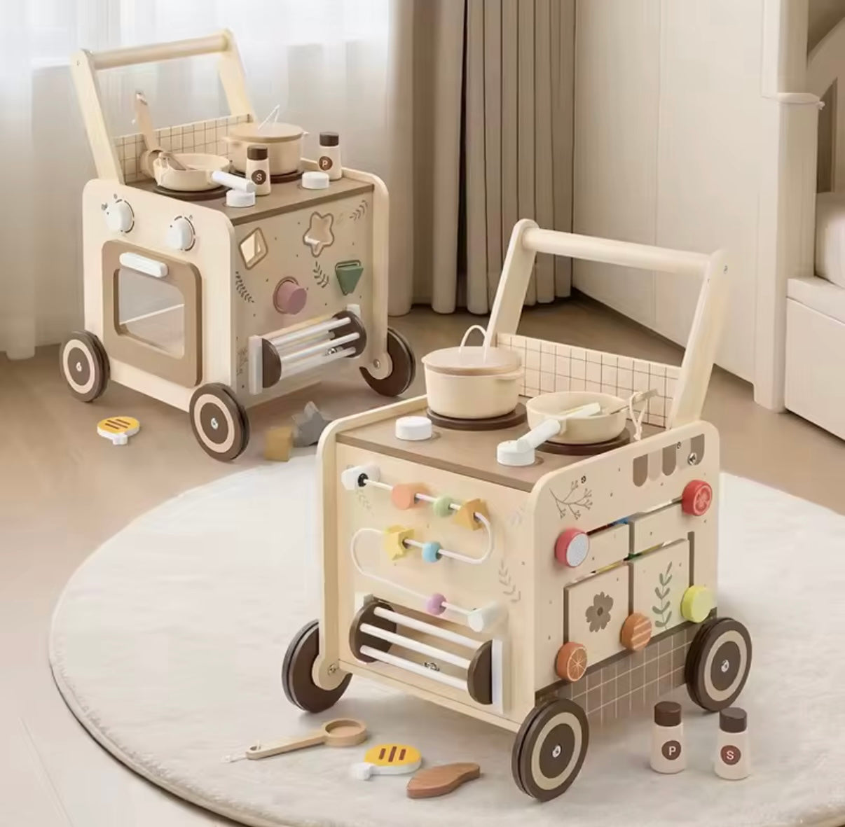 Kitchen-Walker