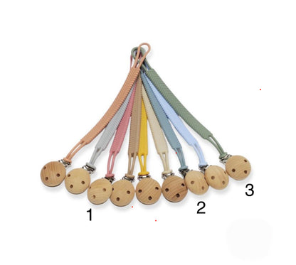 Pacifier Clip chain