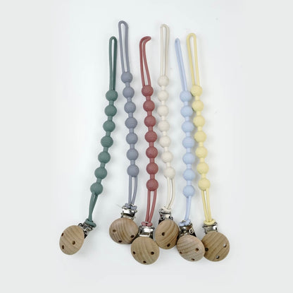 Pacifier clip chain Sweet Bear