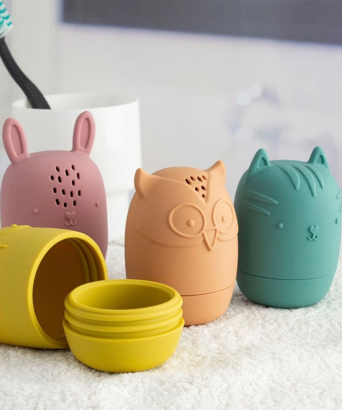 Shower Toy Set
