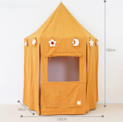 Canopy play tent