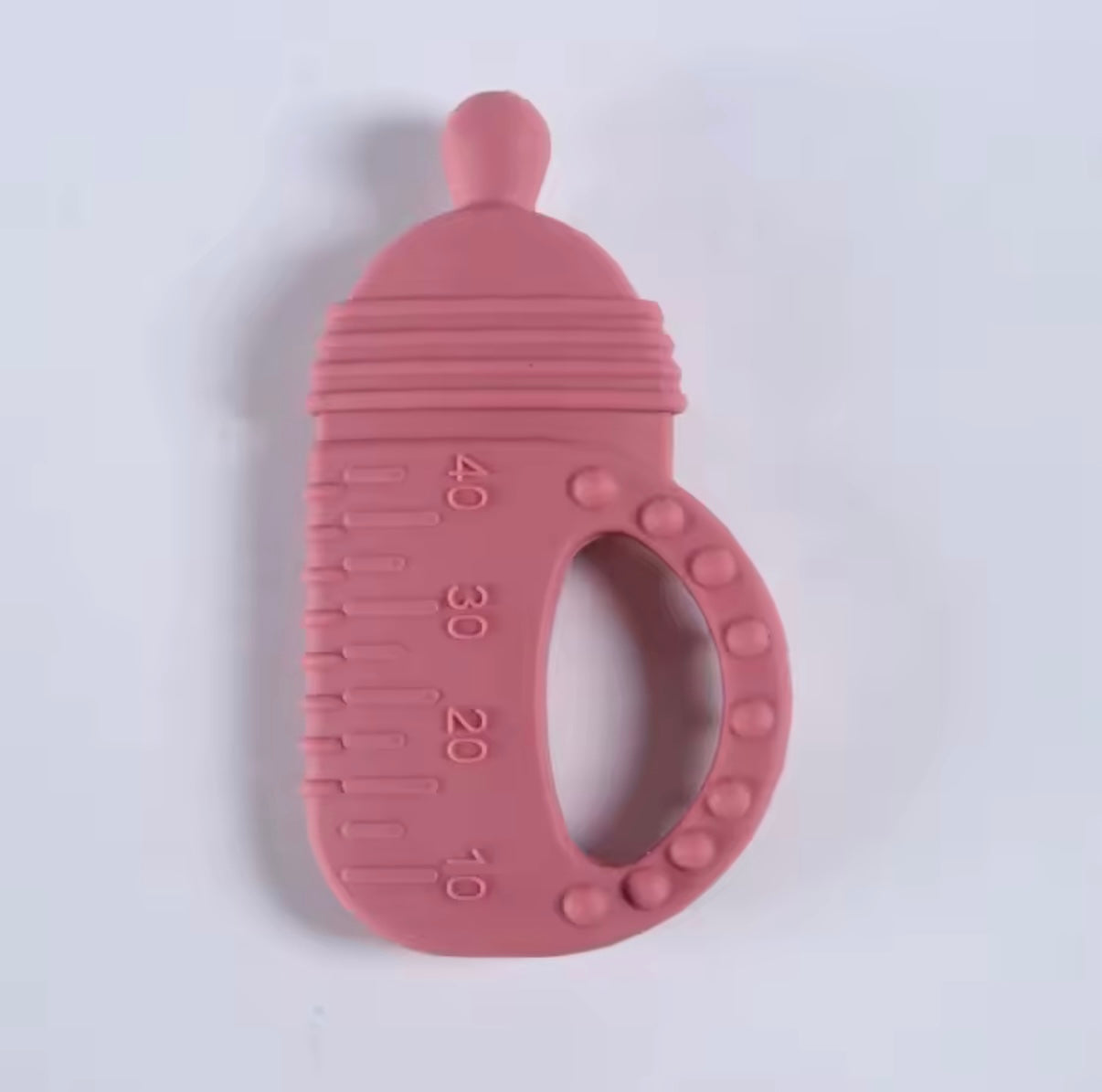 Teething Milk Bottle toy