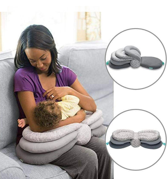 Baby Breast Feeding Pillow