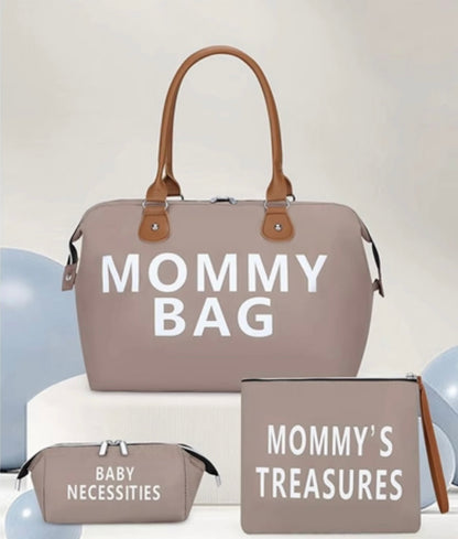 Mommy Bag 3 in 1