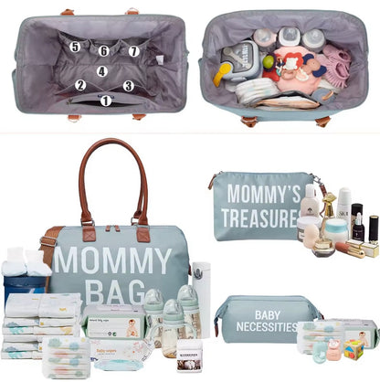 Mommy Bag 3 in 1
