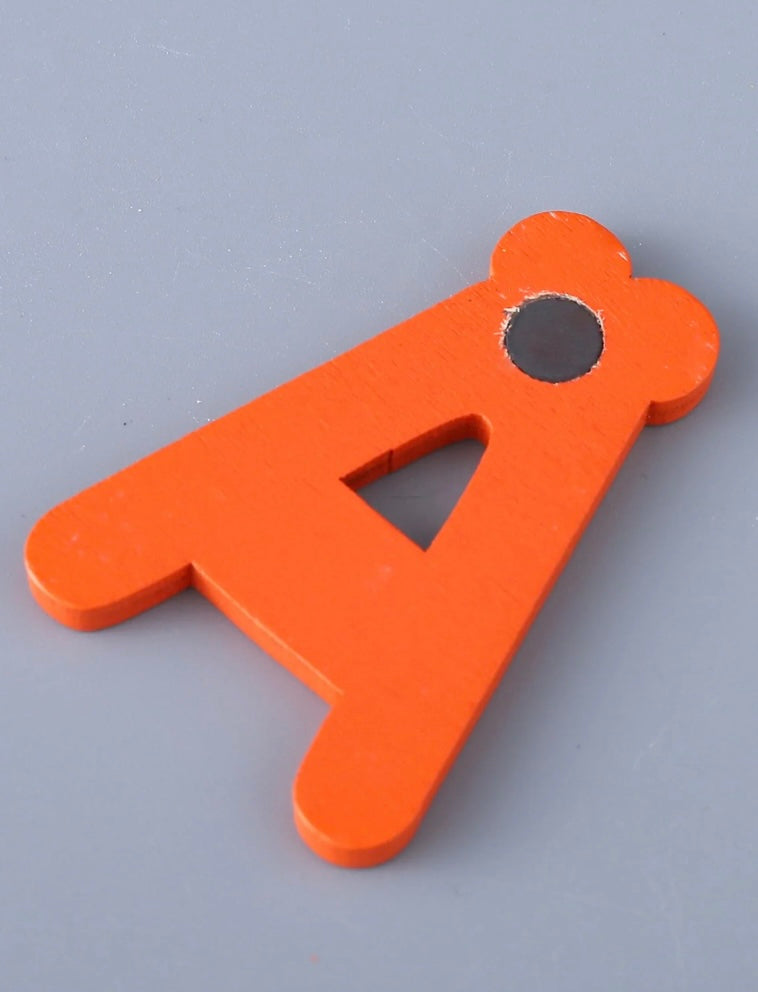 Alphabet Magnet