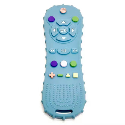 Teething TV remote controle