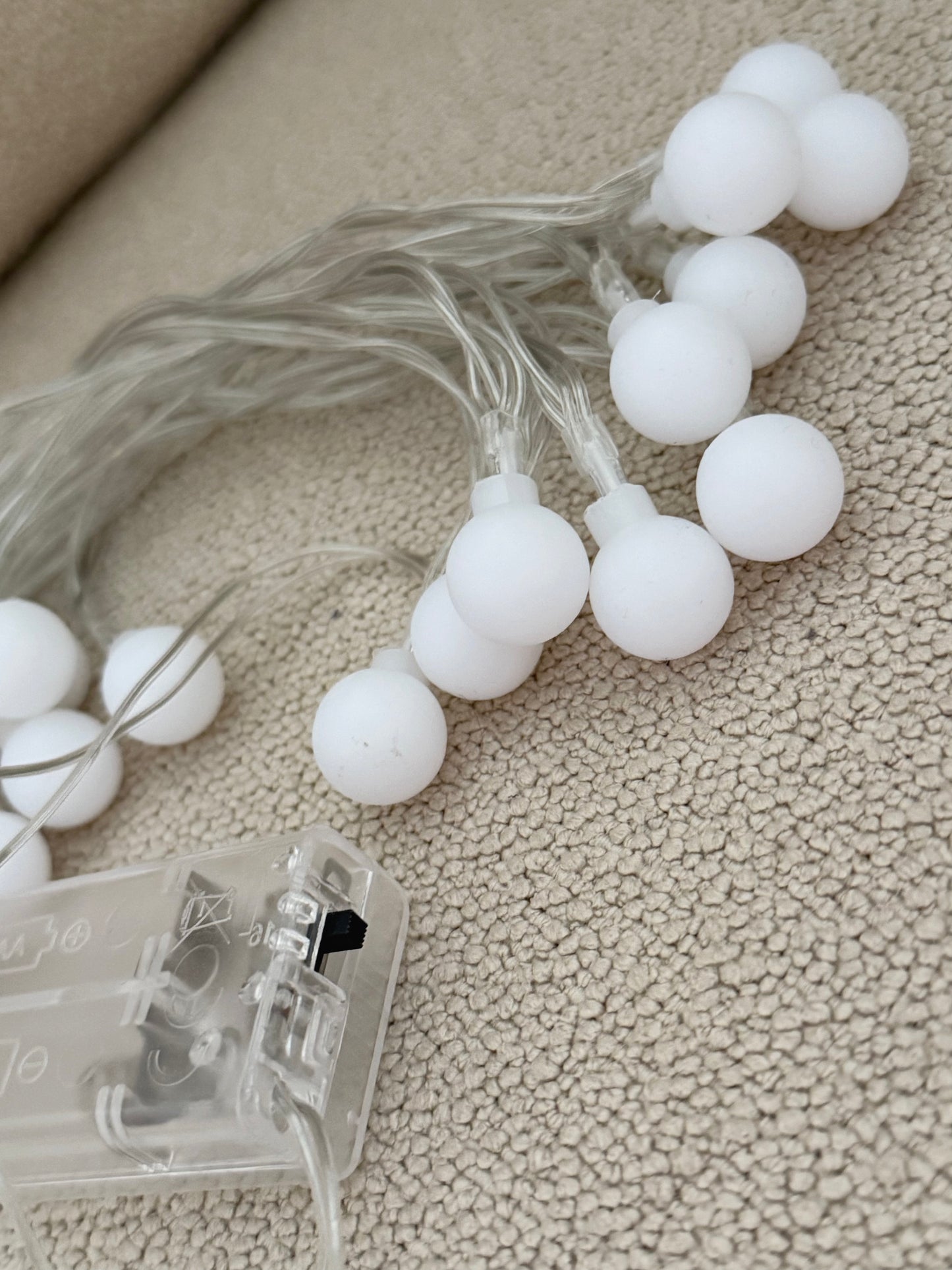 Fairy LED string Light