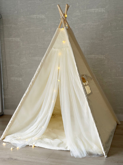 Fairy Teepee