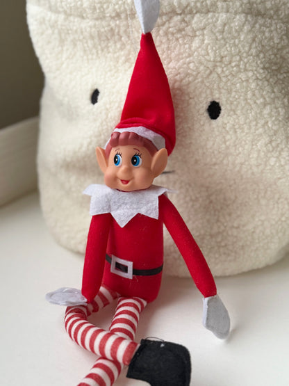 Elf on the Shelf