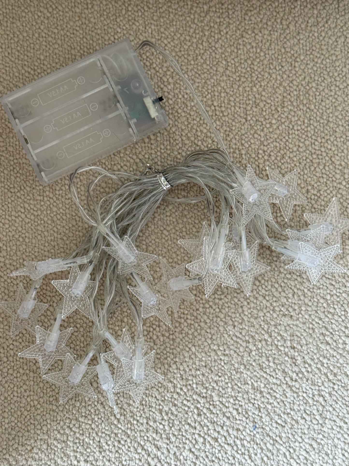 Star LED String Light