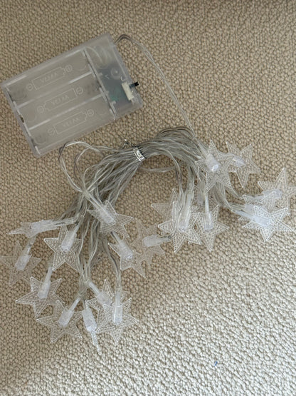 Star LED String Light