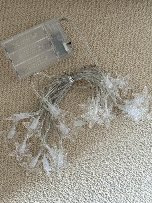 Star LED String Light