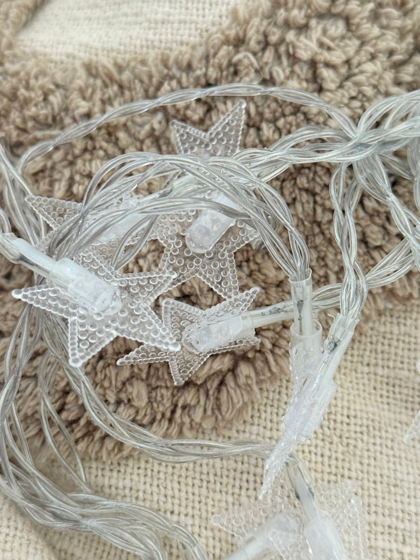 Star LED String Light