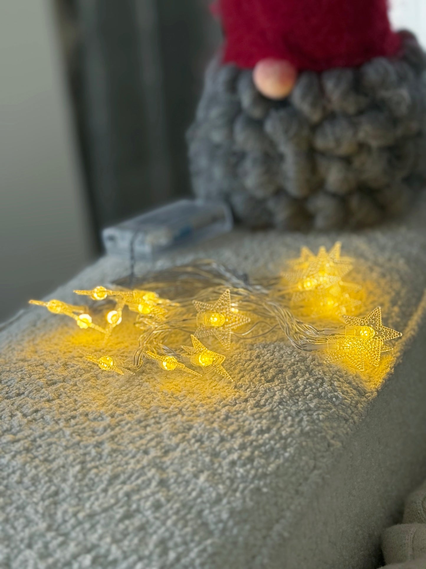 Star LED String Light