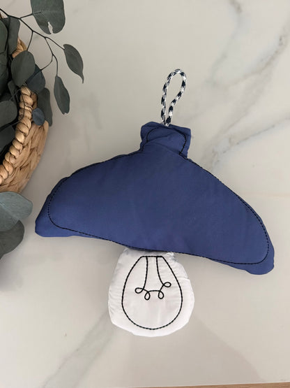 Plush Lamp shaped light