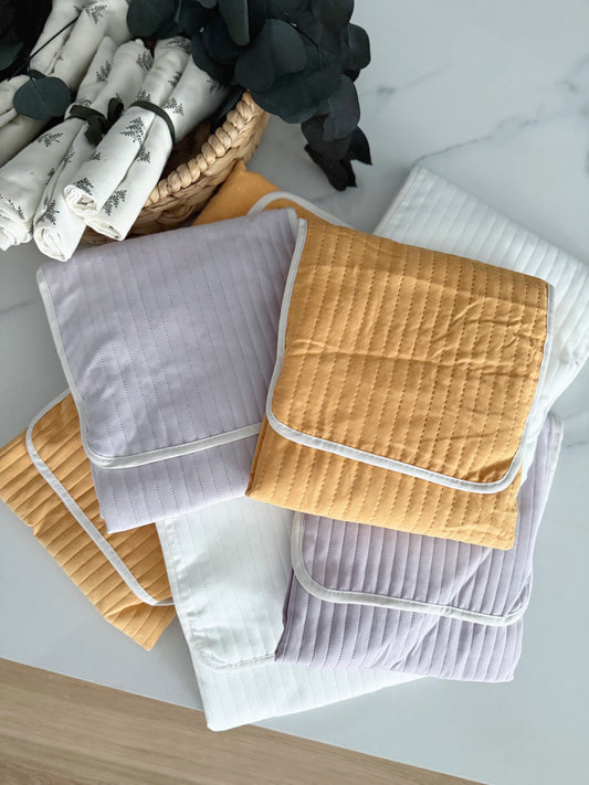 Changing Diaper plain Mat