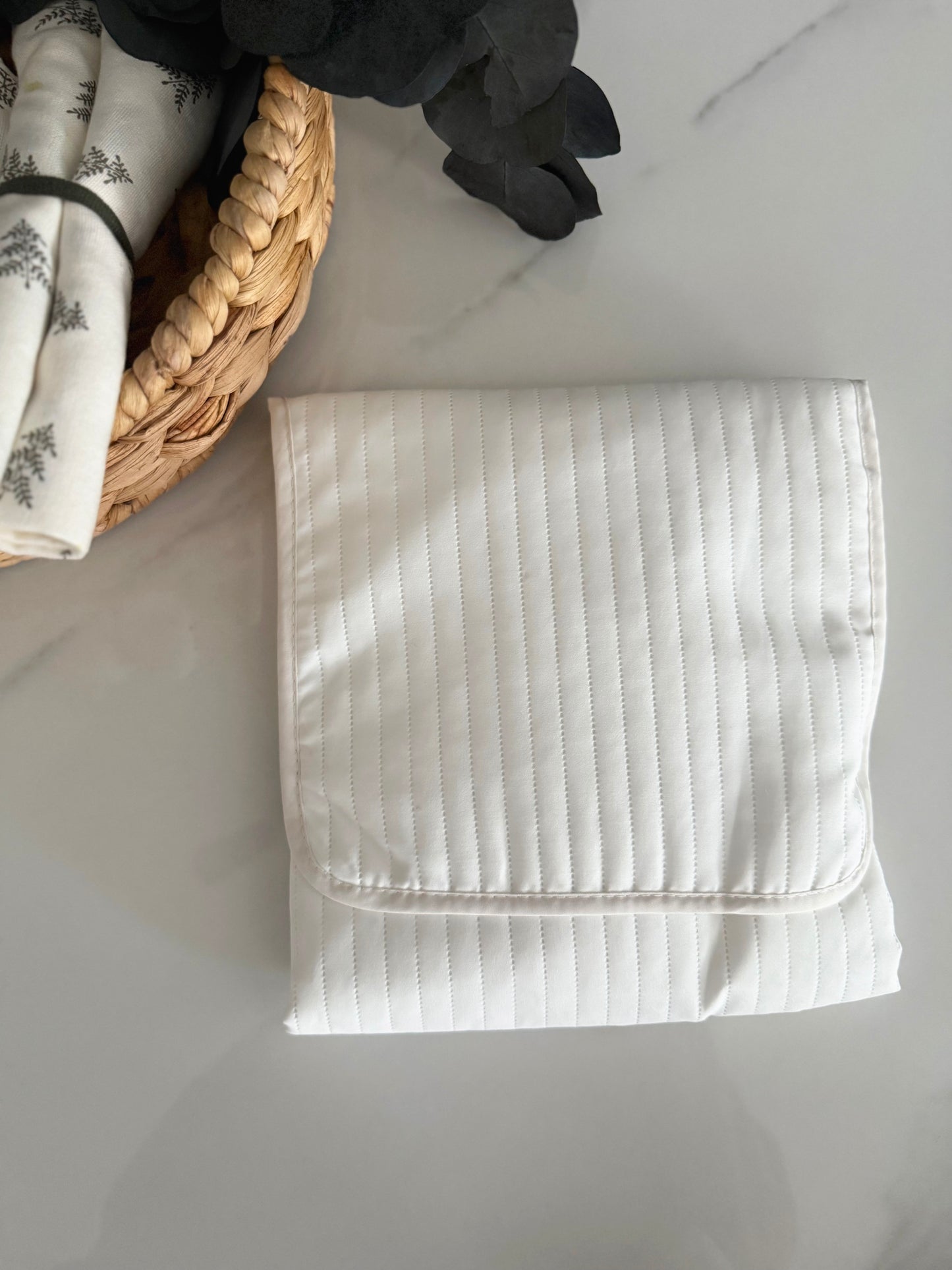 Changing Diaper plain Mat