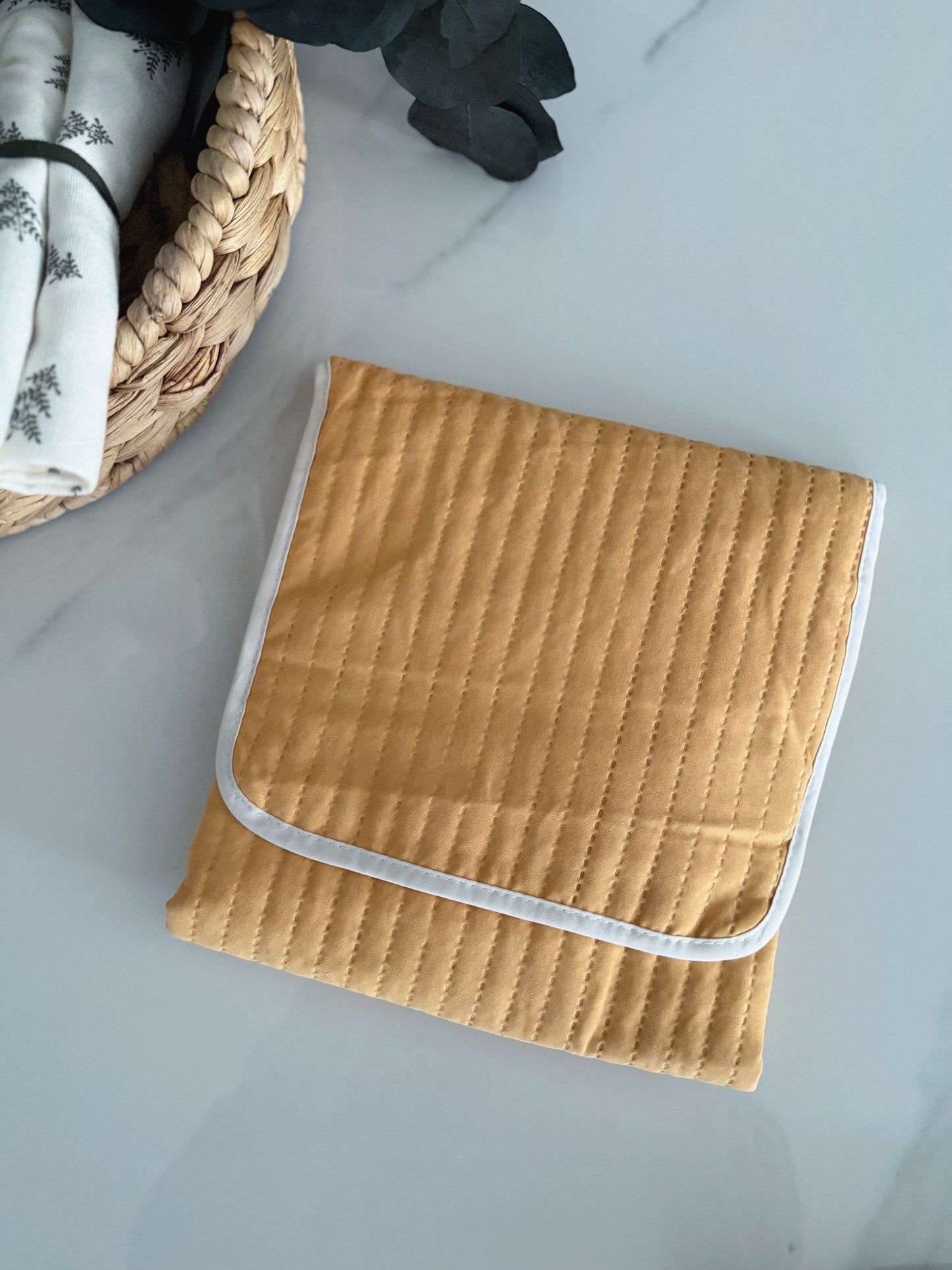 Changing Diaper plain Mat