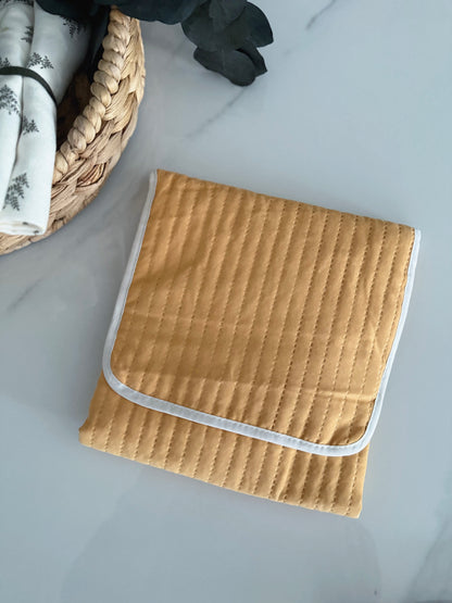 Changing Diaper plain Mat