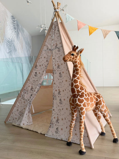 Circus Beige teepee