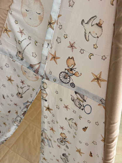 Circus Beige teepee