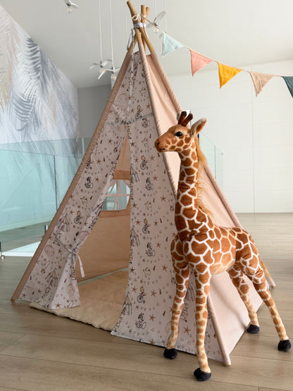 Circus Beige teepee
