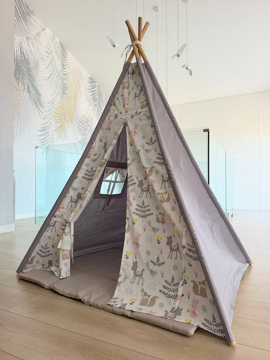 Teepee Baby Deer