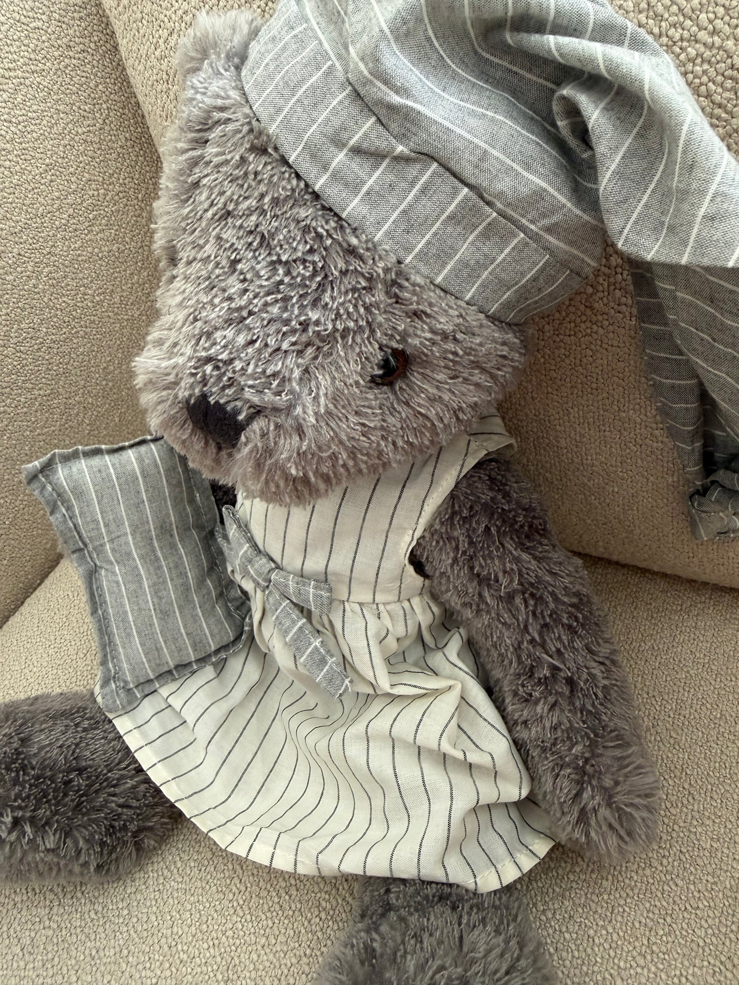 Mr & Mrs Teddy Bear