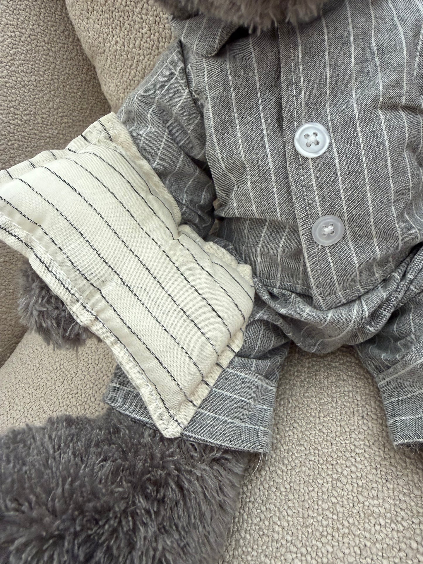 Mr & Mrs Teddy Bear