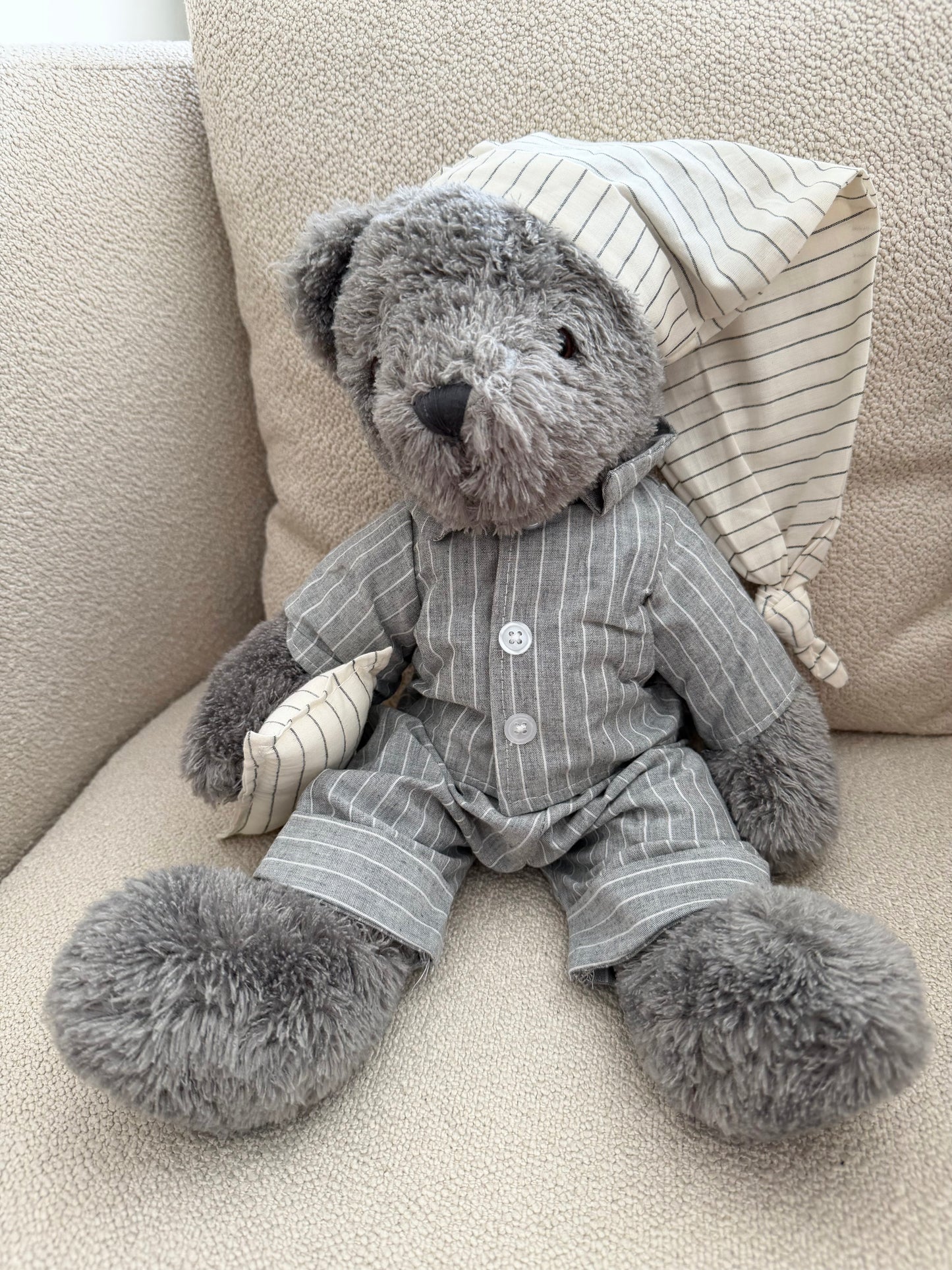 Mr & Mrs Teddy Bear