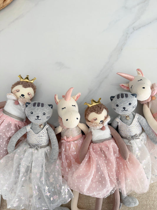 Flower Toys with Tutu