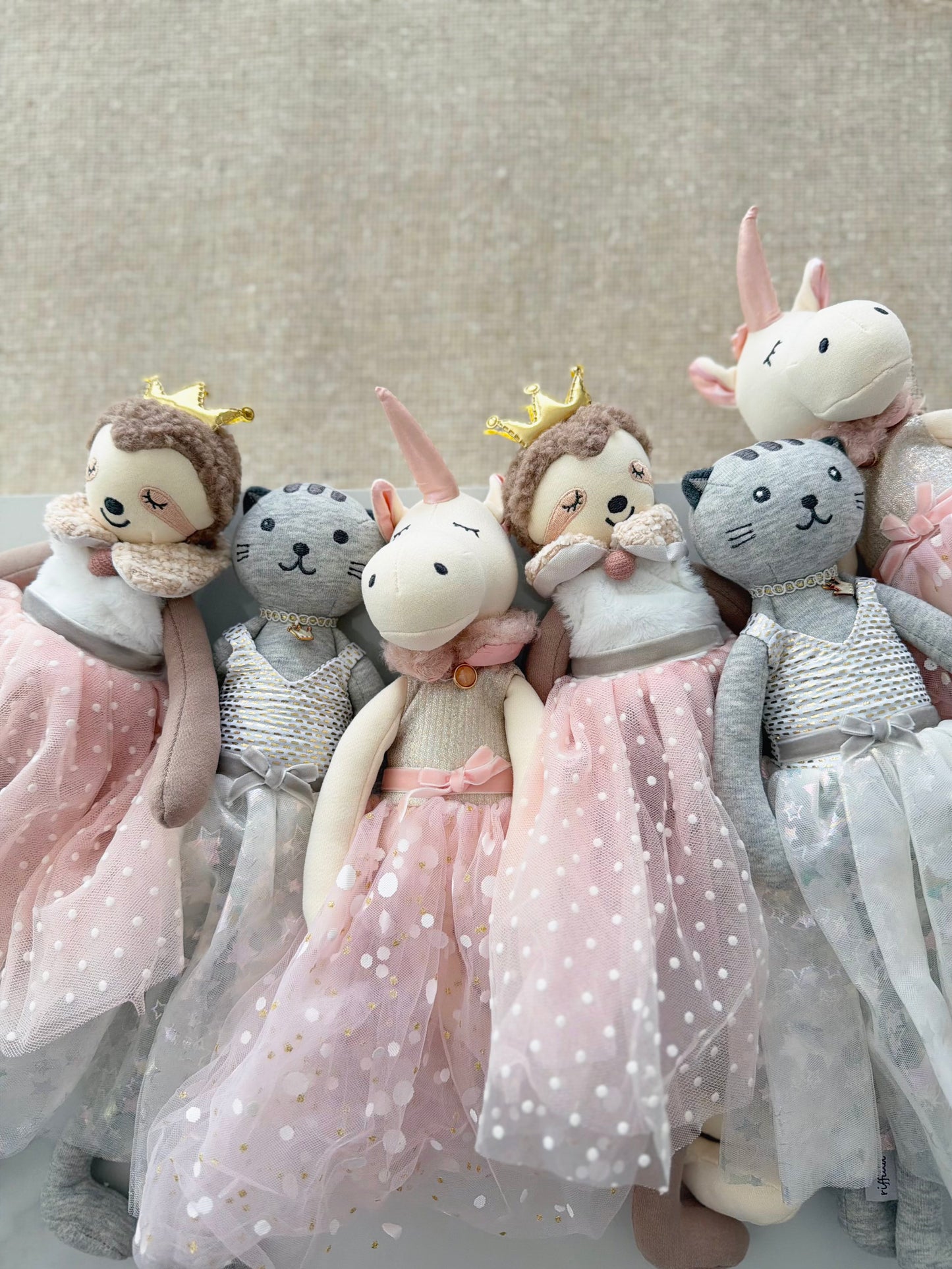 Flower Toys with Tutu