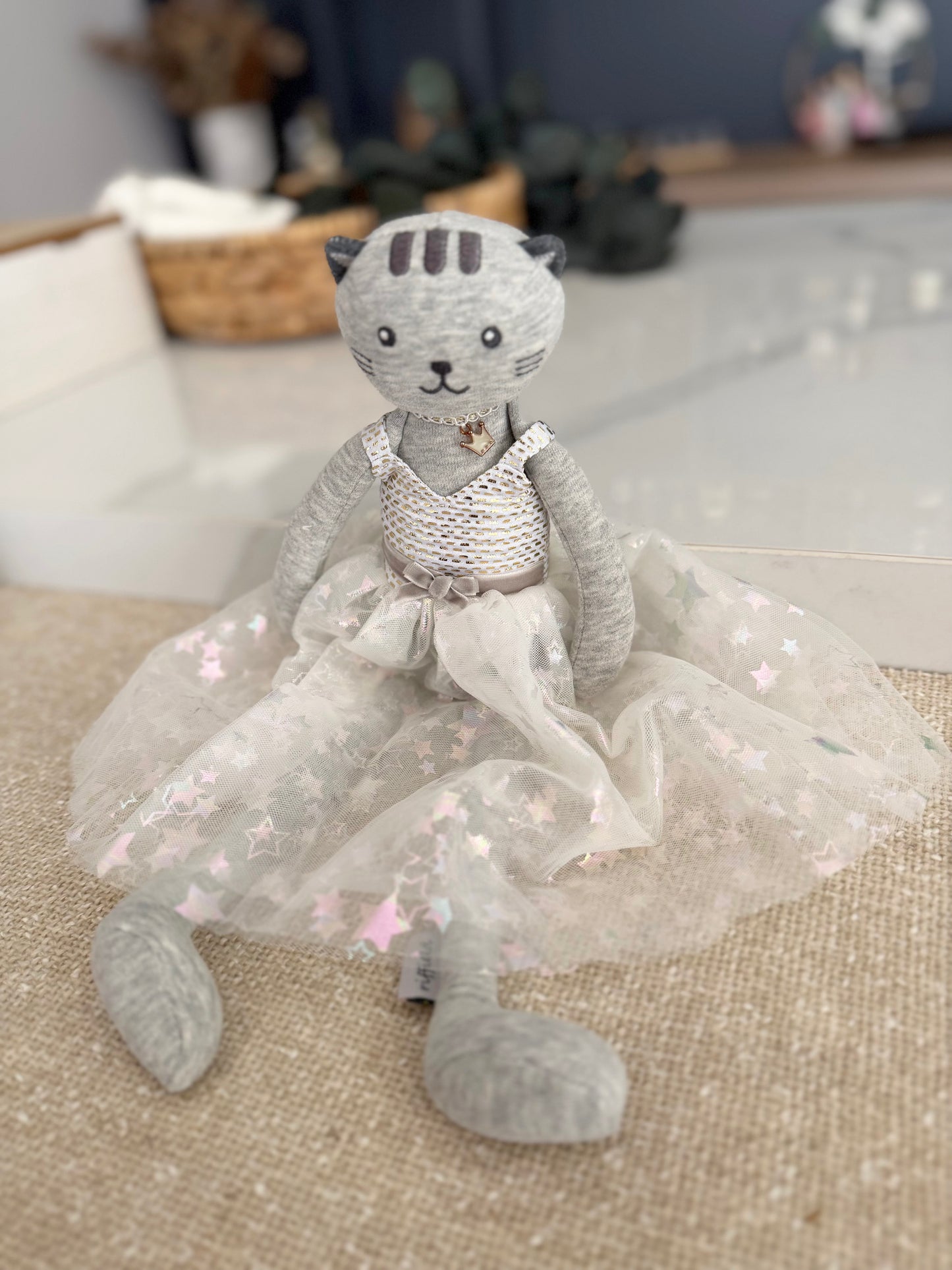 Flower Toys with Tutu