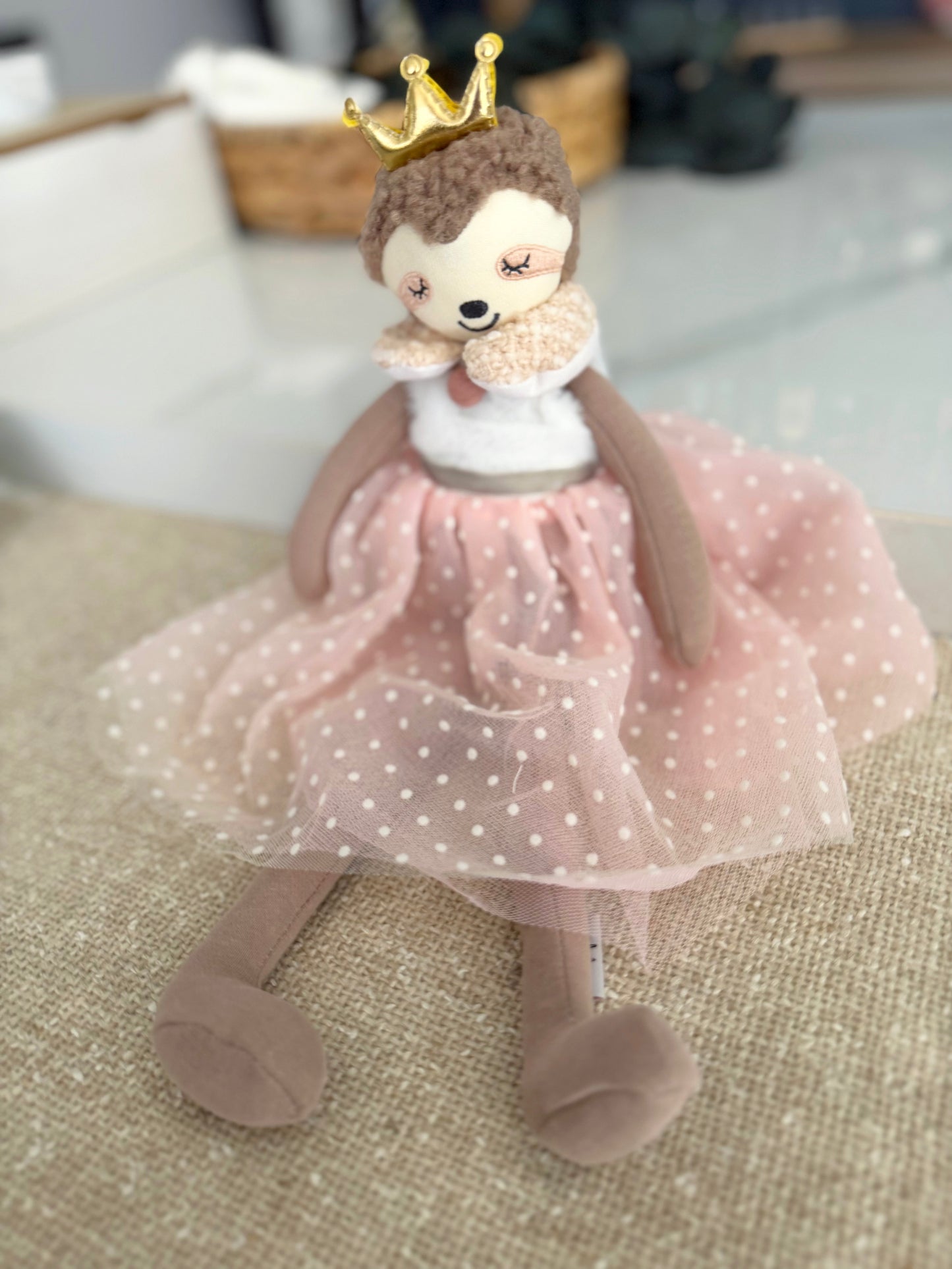 Flower Toys with Tutu