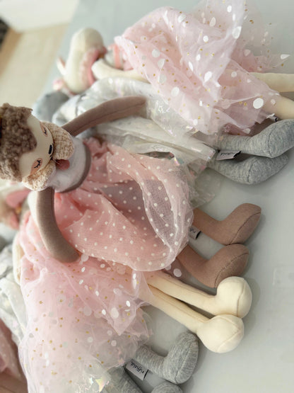 Flower Toys with Tutu