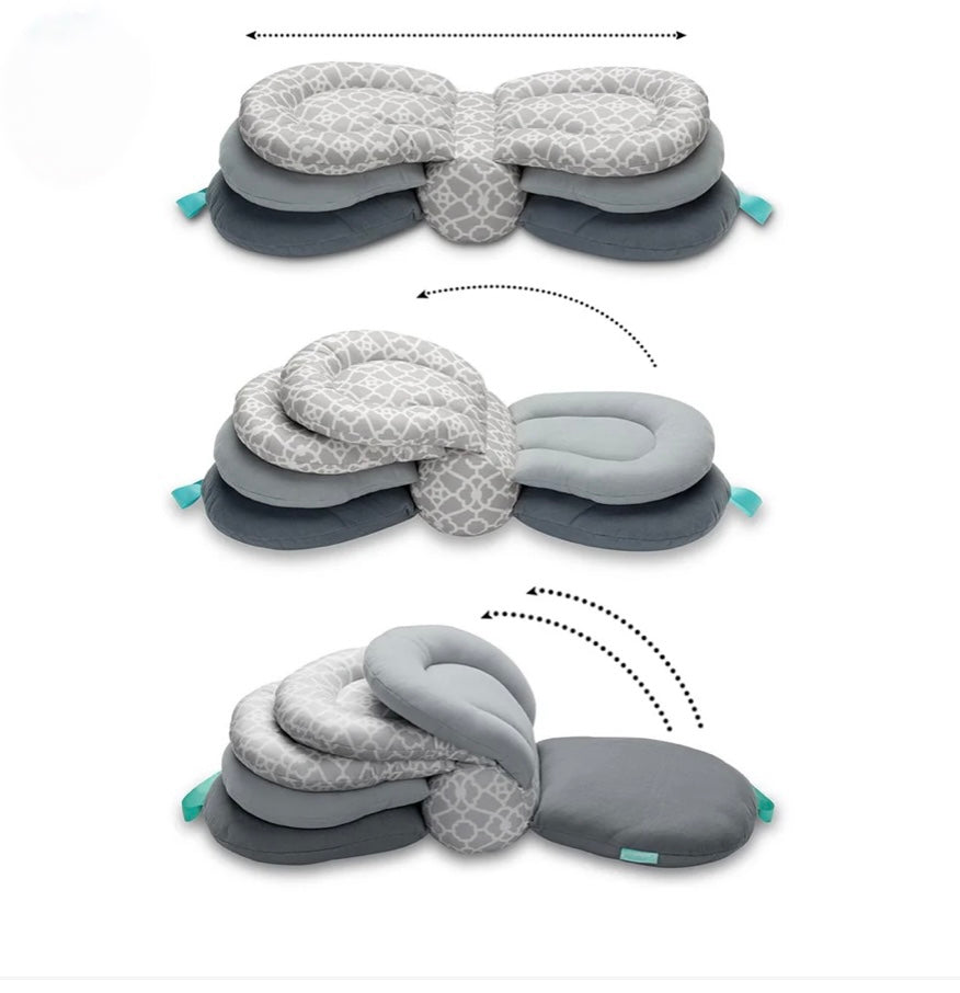 Baby Breast Feeding Pillow