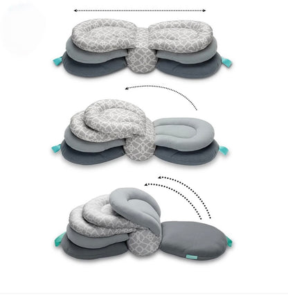 Baby Breast Feeding Pillow