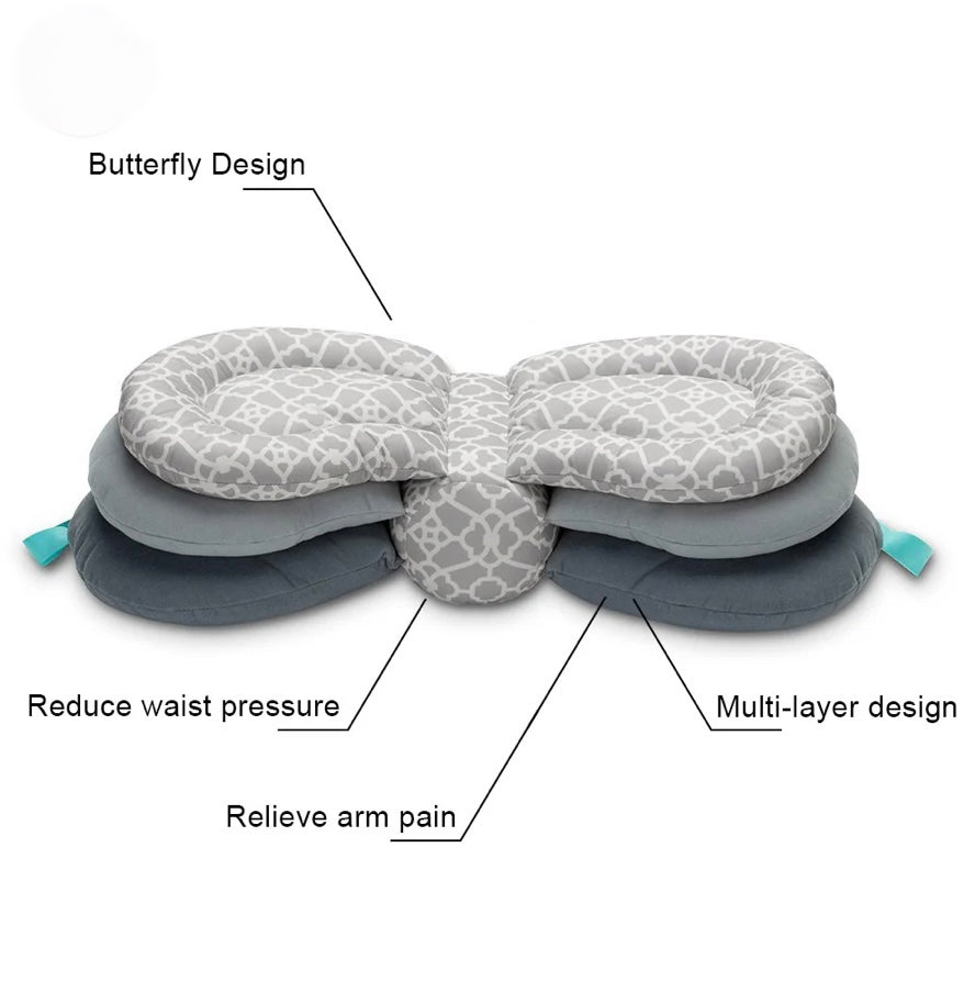 Baby Breast Feeding Pillow