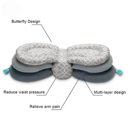 Baby Breast Feeding Pillow