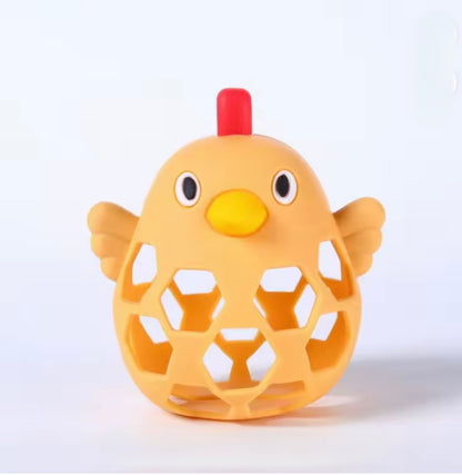 Teething Chick Toy