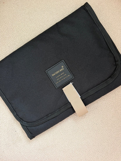 Diaper changing mat