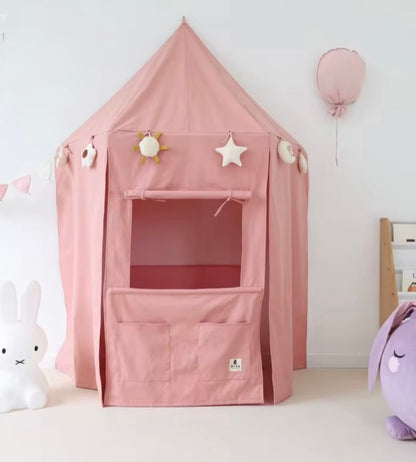 Canopy play tent