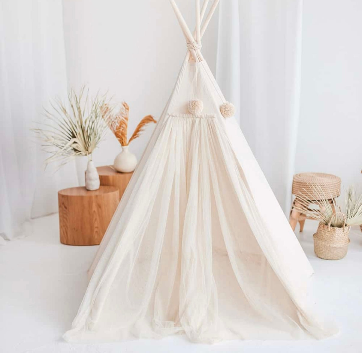 Fairy Teepee