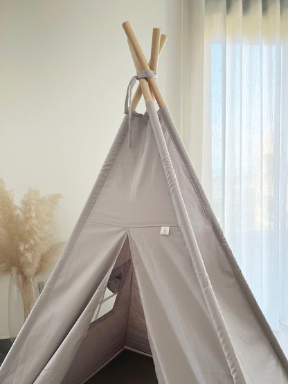 Linen Plain TeePee